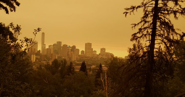 Survey finds Edmontonians increasingly concerned about climate change: city