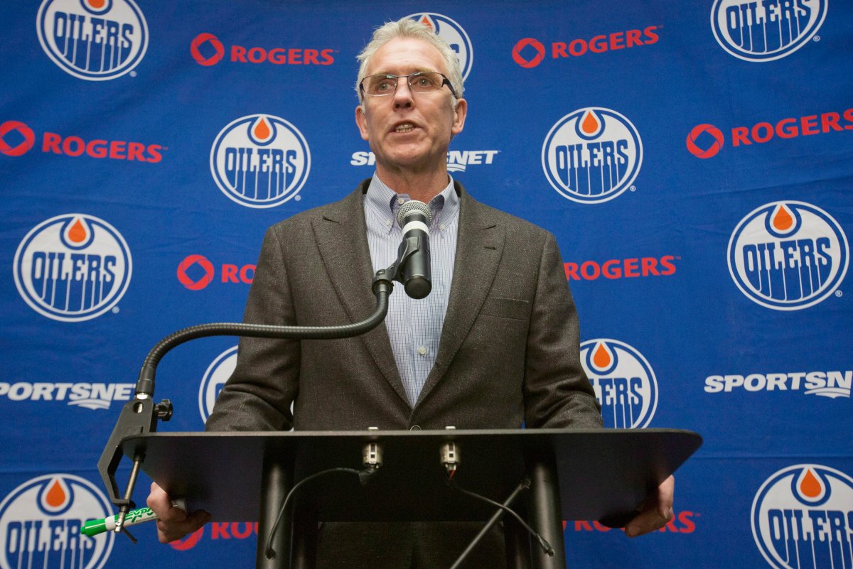 Craig MacTavish will be leaving the Edmonton Oilers organization to coach in the KHL.