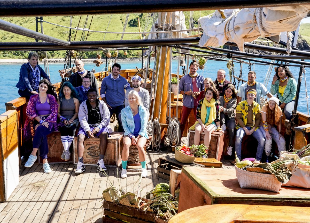 The winning castaway of Season 38 of 'Survivor' was announced during a live finale on Wednesday night.
