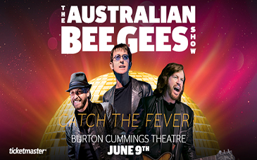 The Australian Bee Gees Show – A Tribute to The Bee Gees - image