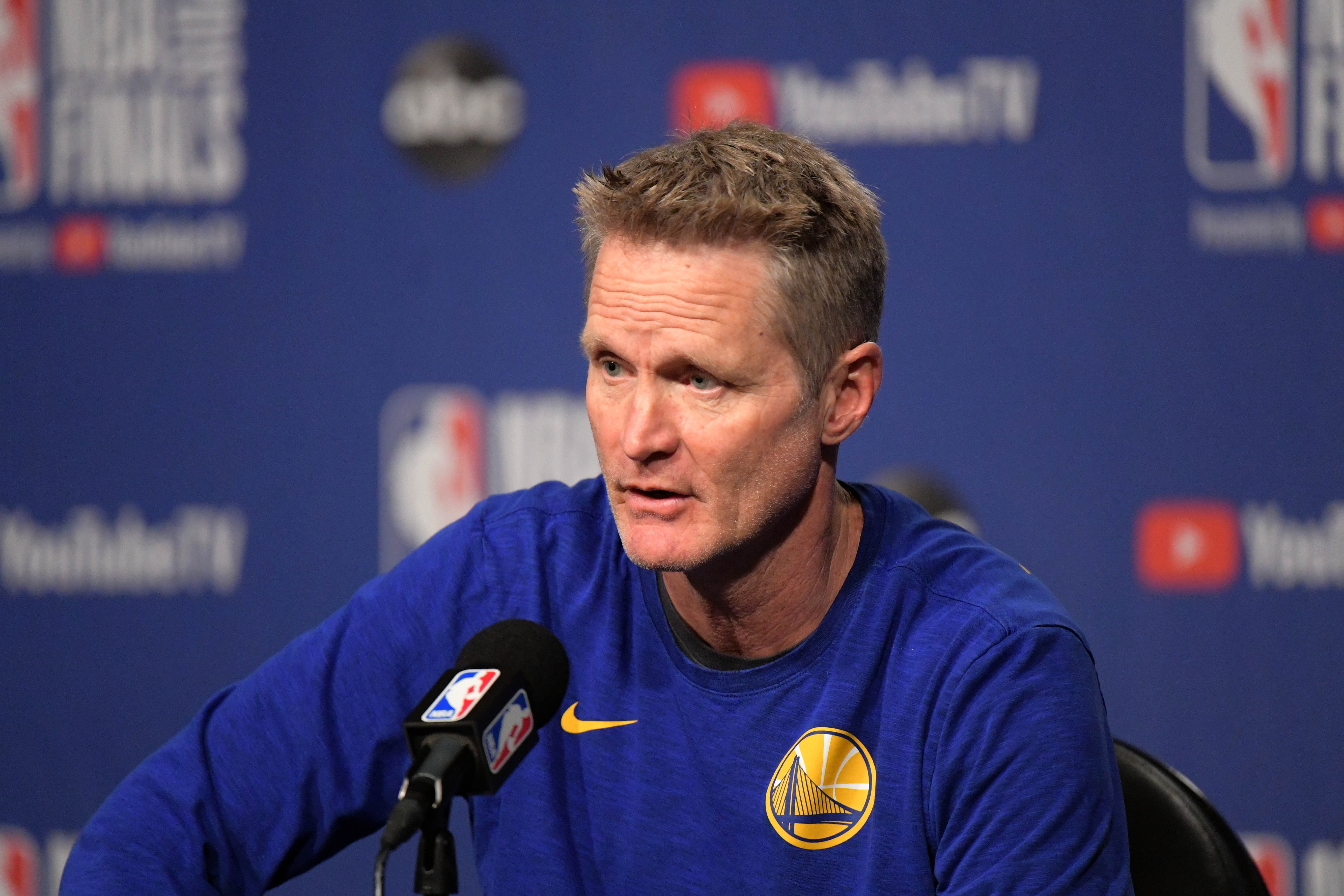 steve kerr vote for our lives