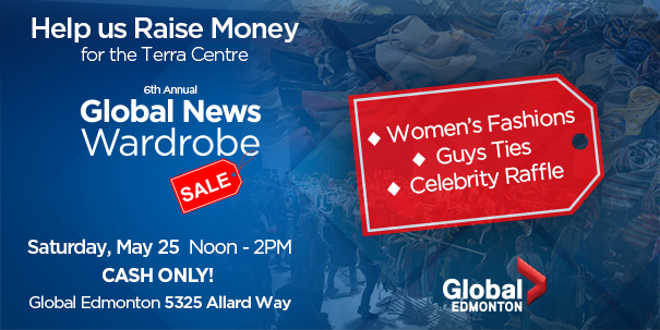 Global News Wardrobe Sale – May 25 - image
