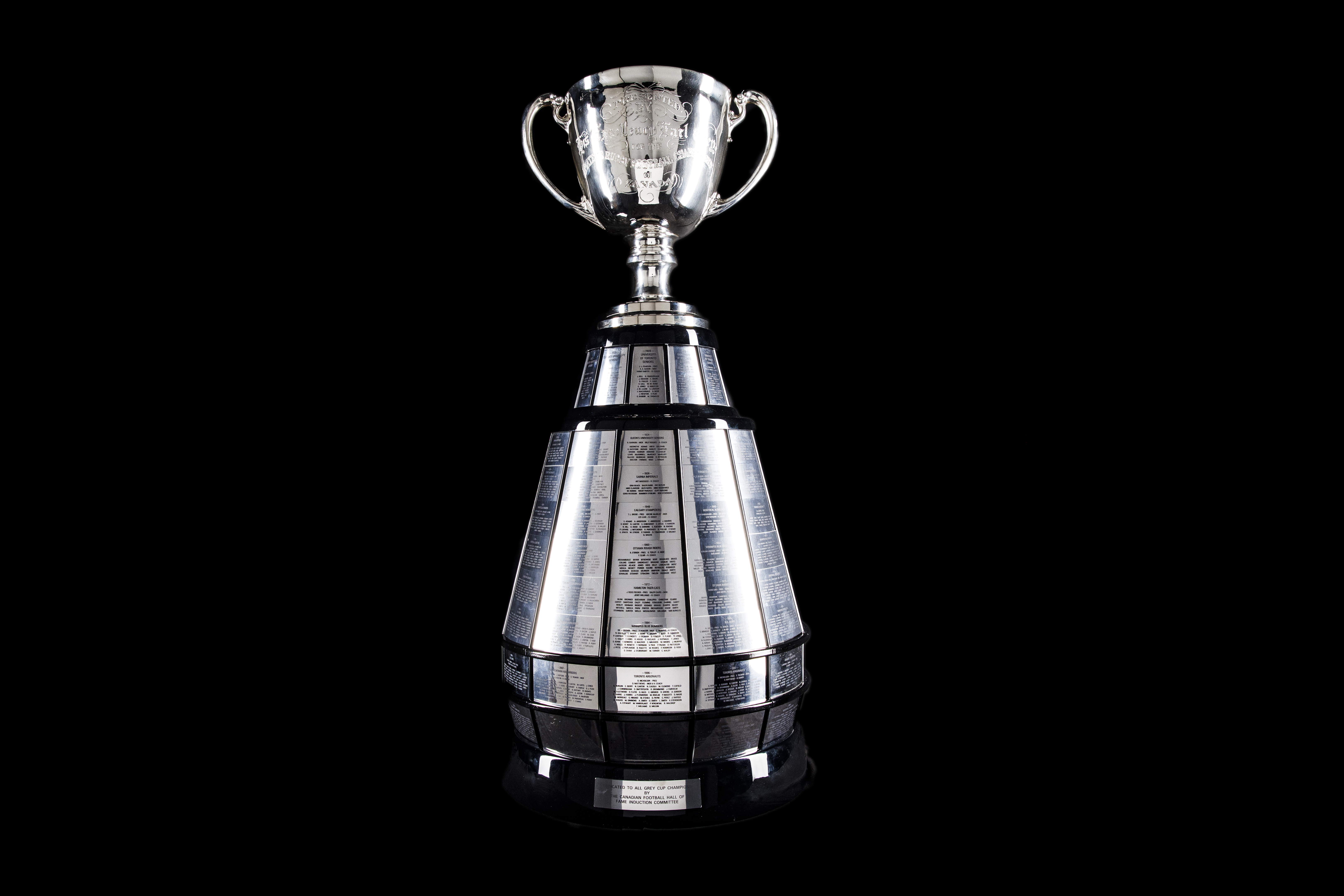 The Grey Cup Is Getting A New Base - Winnipeg | Globalnews.ca