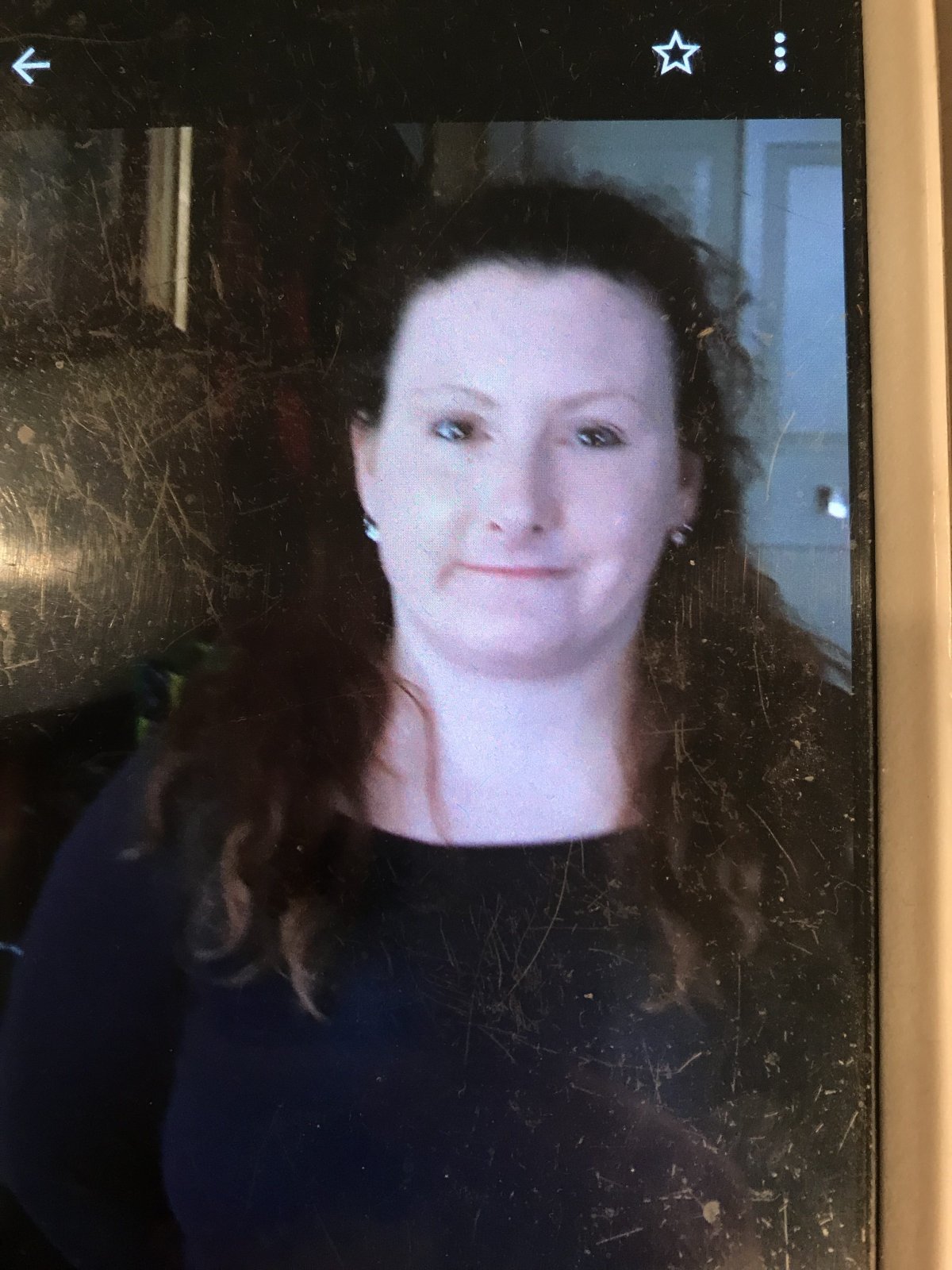 Dori MacIntosh was last seen Tuesday afternoon when she was dropped off by taxi at the TD Bank on Parkedale Avenue in Brockville.