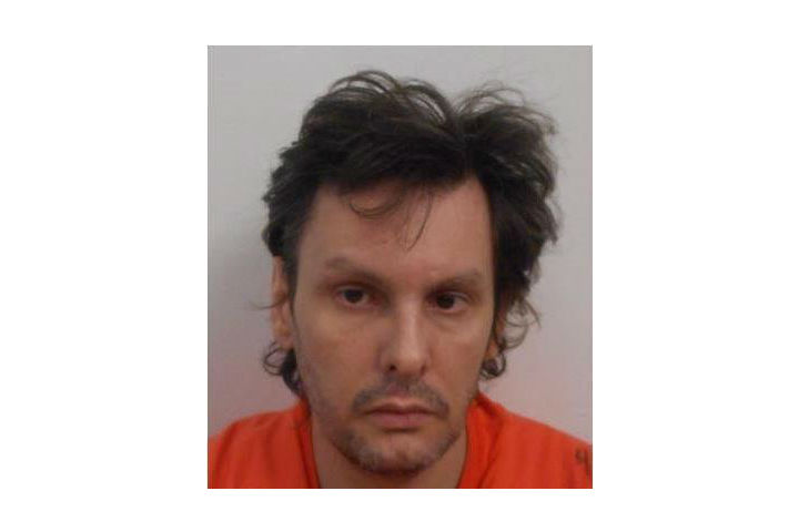 A 40-year-old man is wanted on a Canada-wide warrant after police say he breached his statutory release.