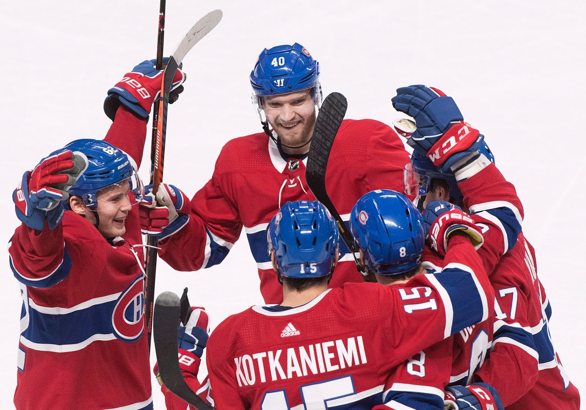 The Montreal Canadiens have standardized their game schedule.