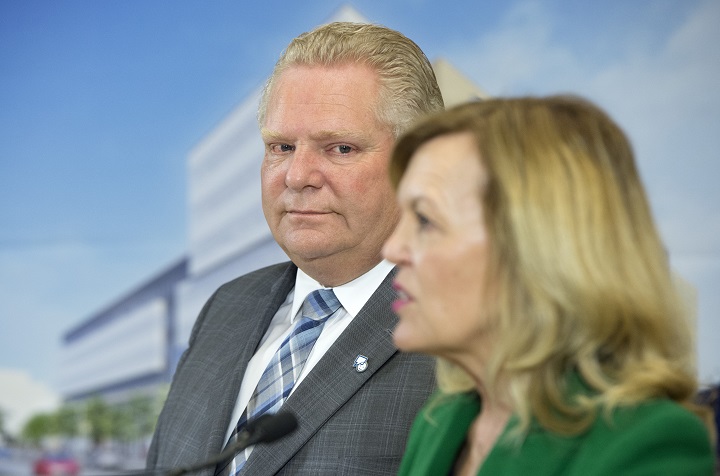 The Ontario government is moving forward with plans to scrap the OHIP program that covers emergency costs for those travelling abroad. 