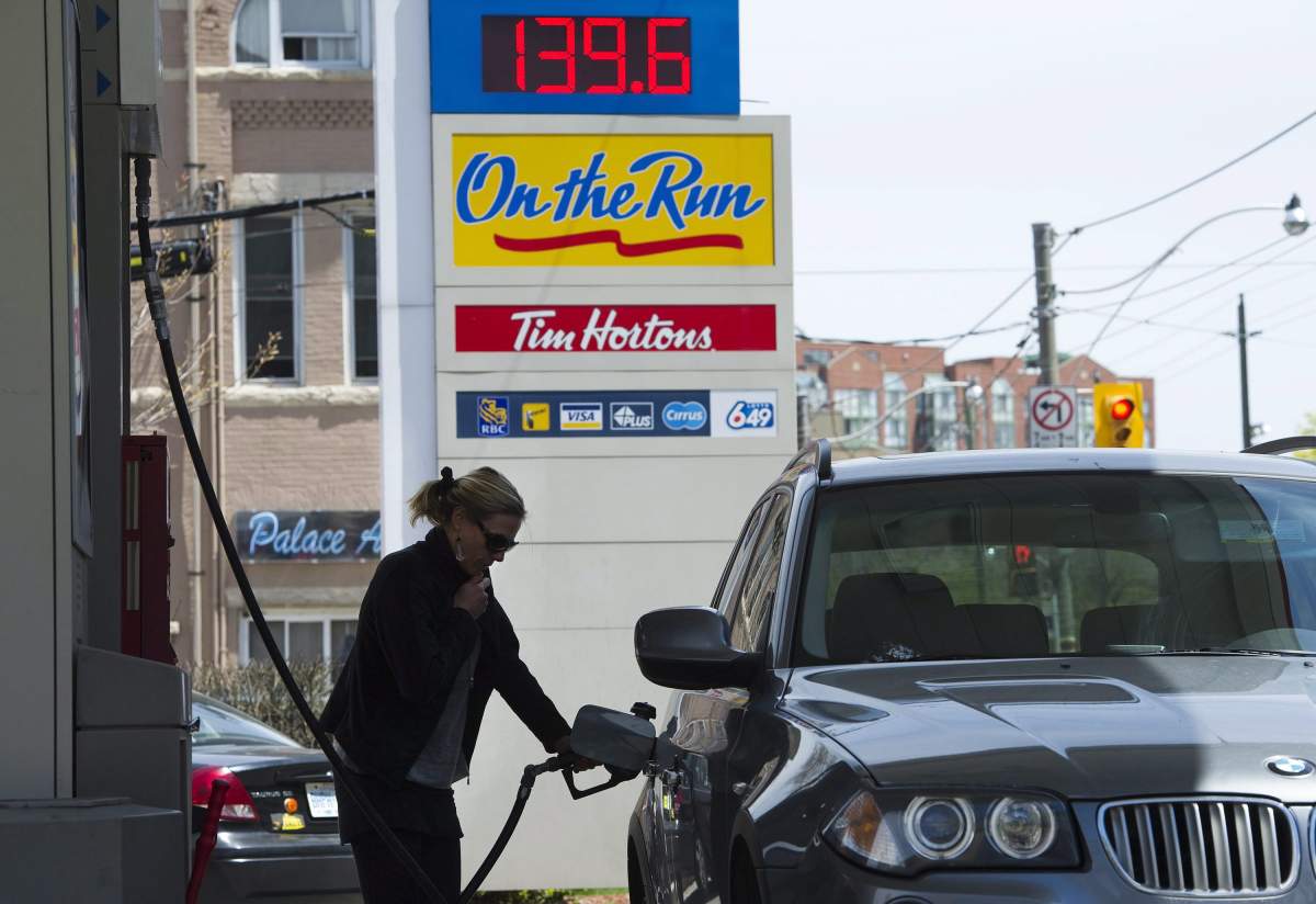 The pace of Canada's inflation slowed to 1.9 per cent in August, weighed down by cheaper prices at the pump.