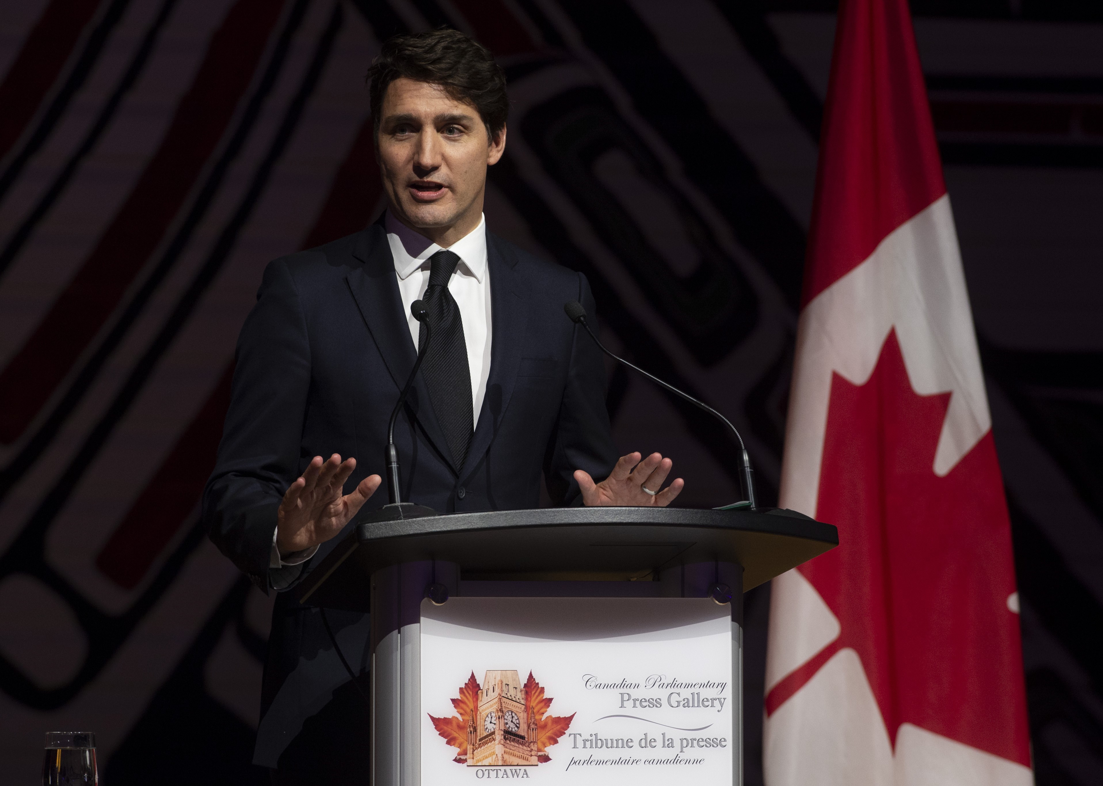 Justin Trudeau Says B.C. Byelection Result Shows Voters ‘preoccupied ...