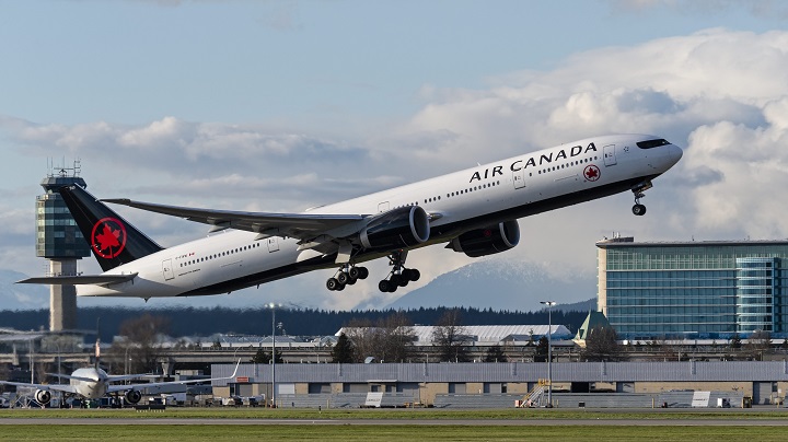An Air Canada gate agent prevented a Canadian passenger from boarding his return flight because his passport had expired while he was there. 
