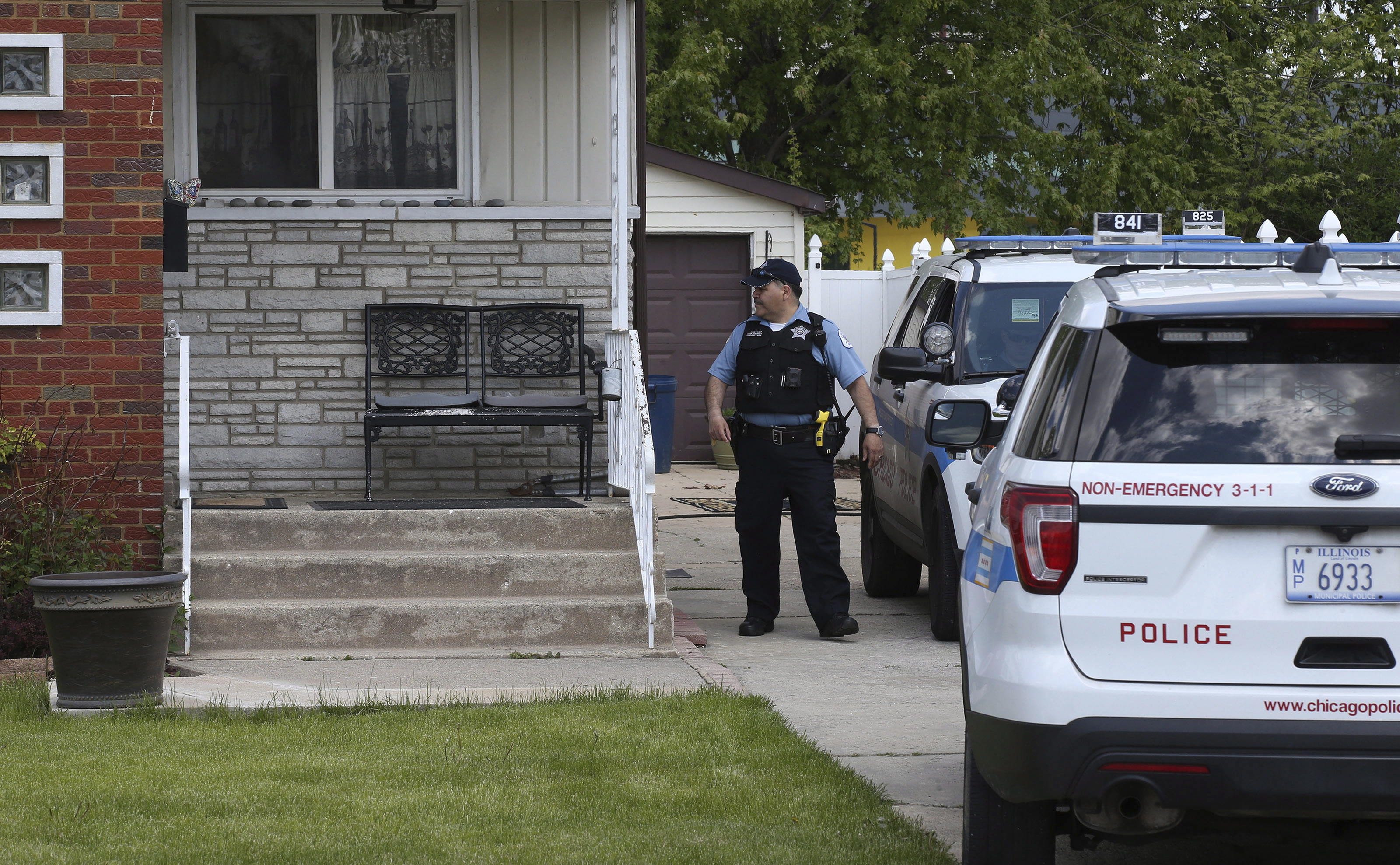 Chicago Woman Killed, Baby Cut From Womb In ‘unspeakable Act Of ...