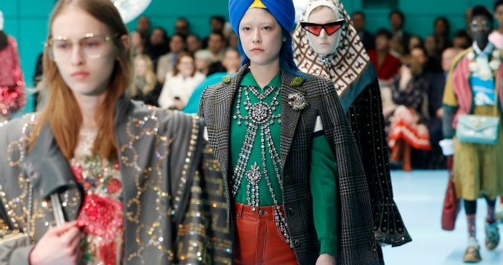 Nordstrom apologizes to Sikhs for selling $790 Gucci-designed turban ...