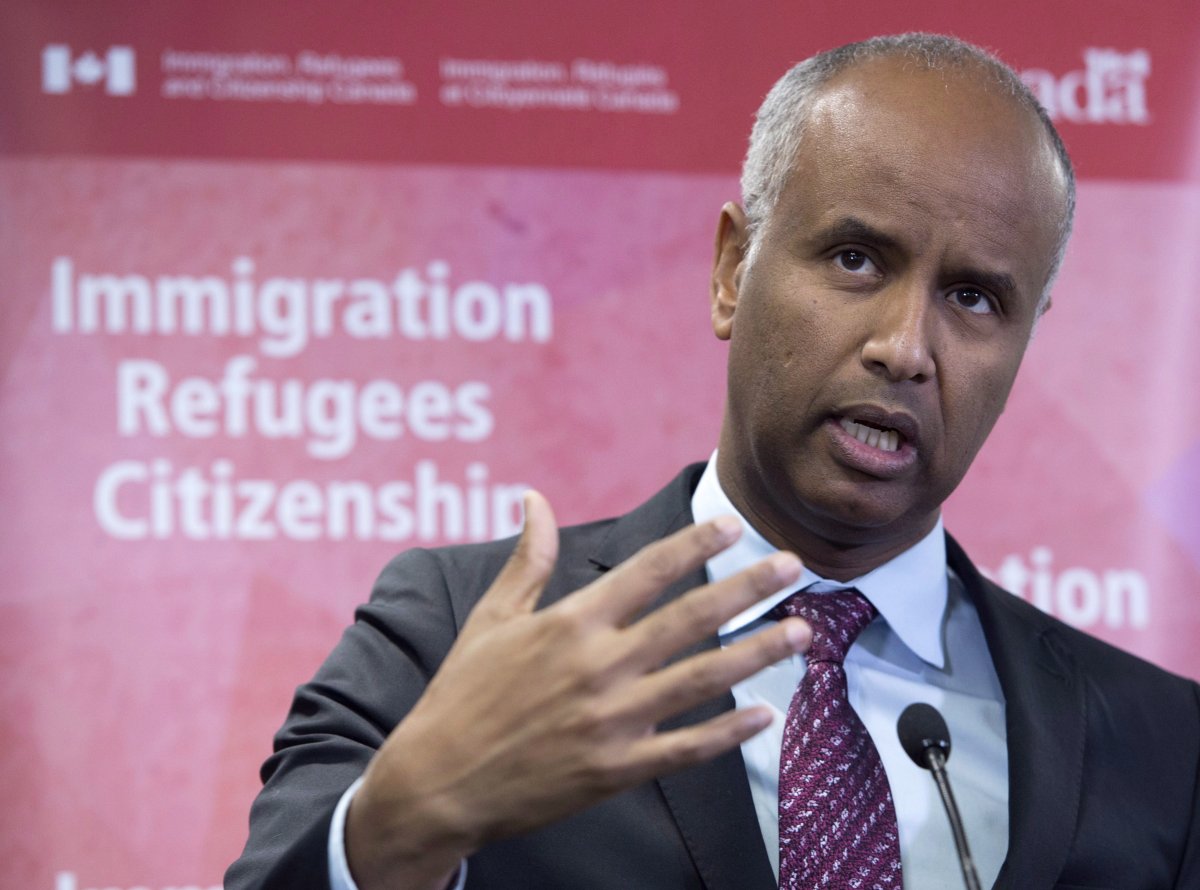 Minister of Immigration Ahmed Hussen is launching new projects to prevent the abuse of migrant workers.