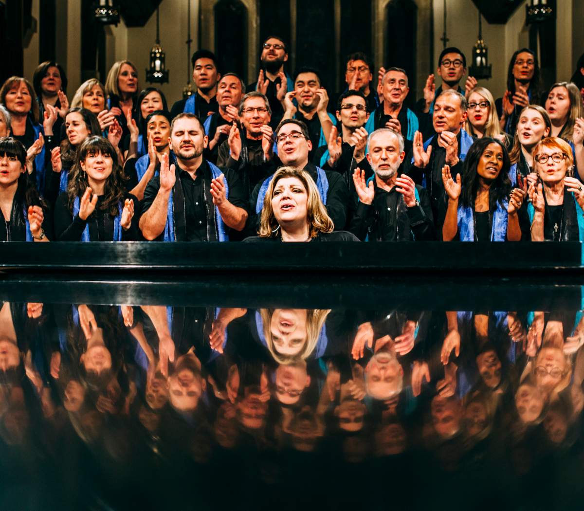 The Return of Soul Gospel, May 25 - image