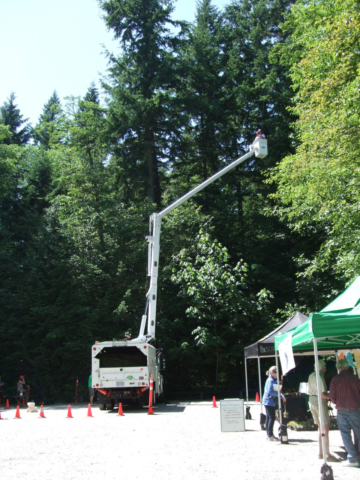 Sunnyside Acres Urban Forest Open House GlobalNews Events