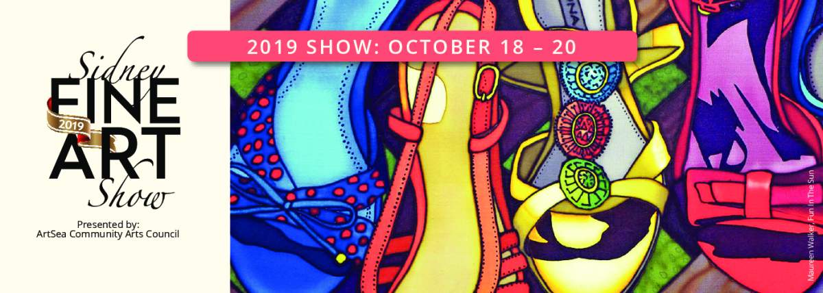 Sidney Fine Art Show 2019 - image