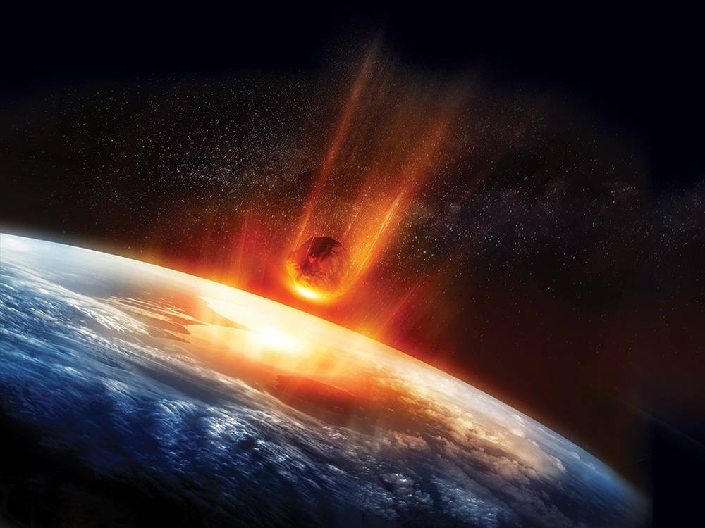 Killer Asteroids: The Next Extinction Event? - image
