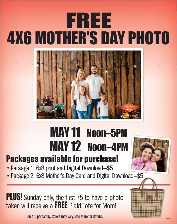 Mother’s Day at Cabela’s Edmonton South - image