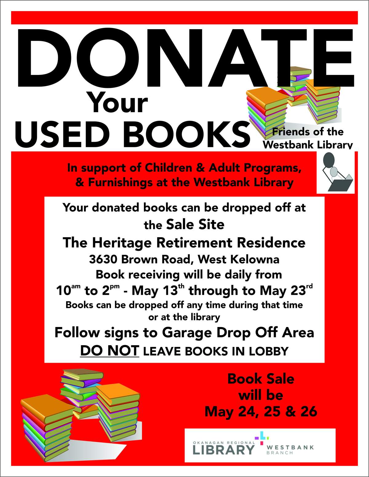 Donate Used Books - image