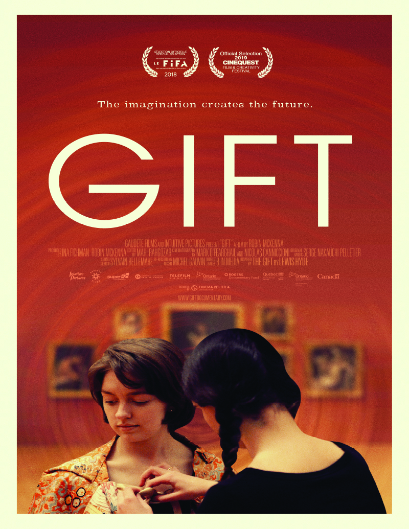 GIFT – Vancouver premiere with director in attendance - image