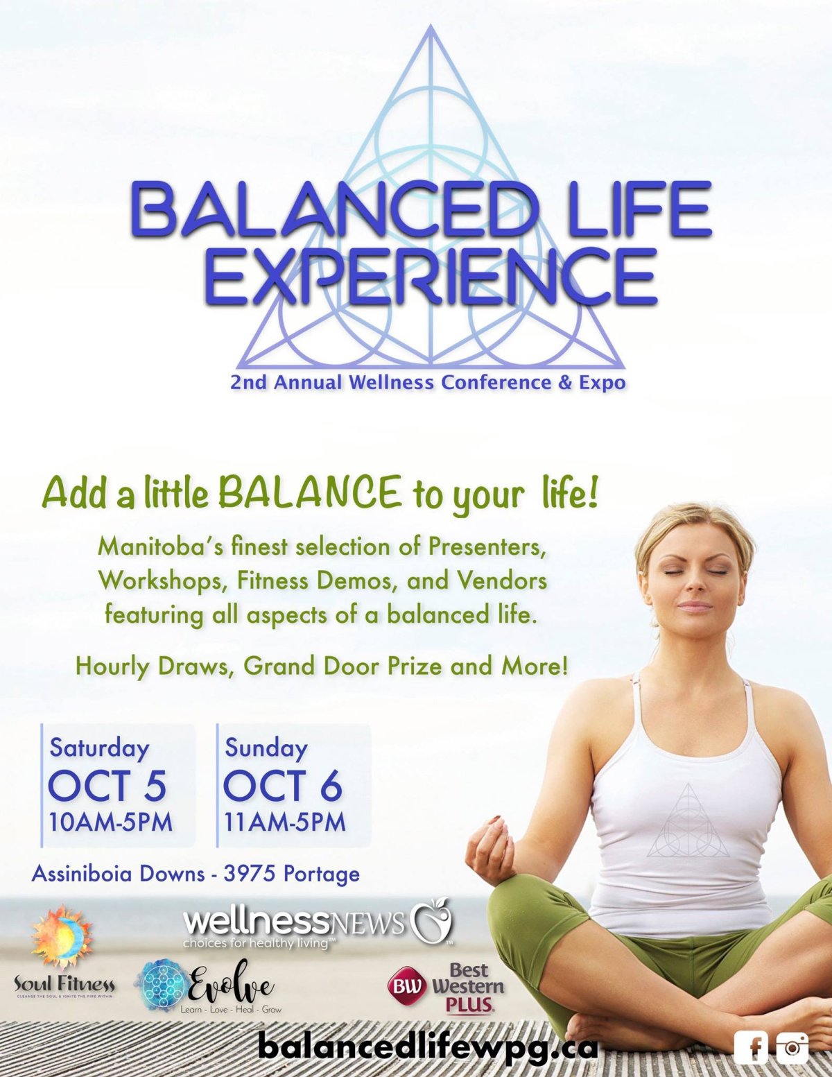 Vendors Wanted! – Balanced Life Experience - image