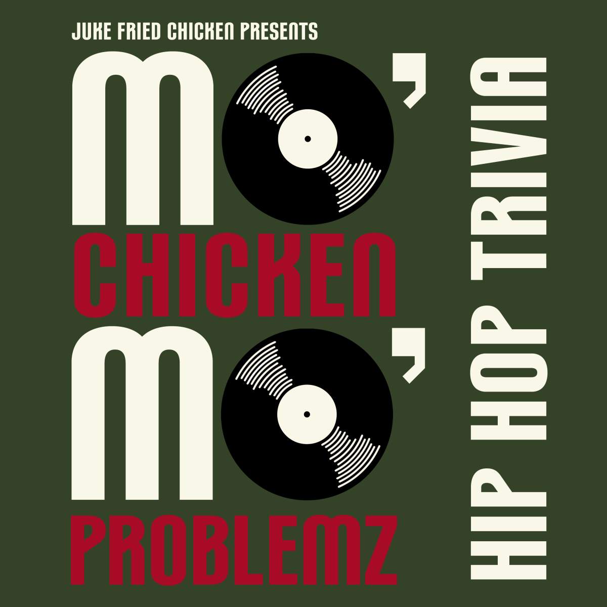 Hip Hop Trivia Night at Juke Fried Chicken - image