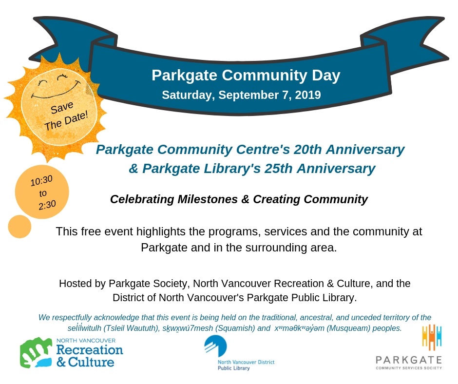 Parkgate Community Day - image