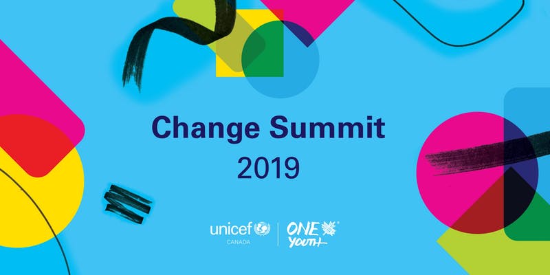 Unicef Change Summit Montréal – Conférence sur le changement - image