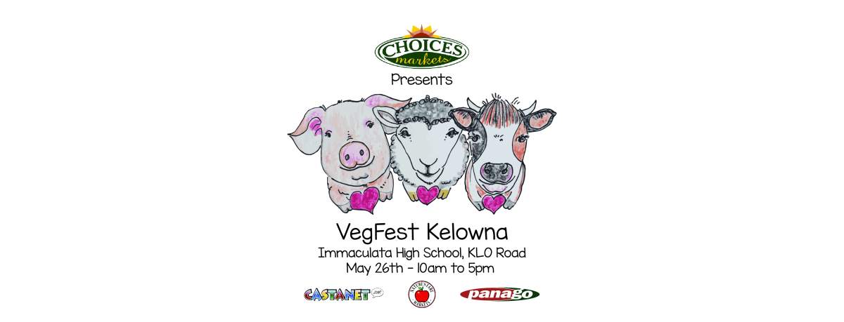 VegFest Kelowna - image