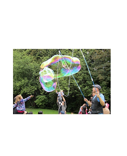Labour Day Fair at Burnaby Village Museum - image