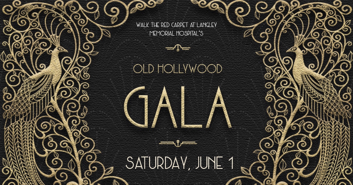 Old Hollywood Gala - image