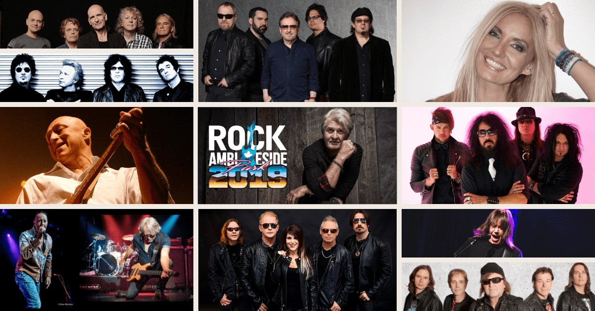 Rock Ambleside Park 2019 - image