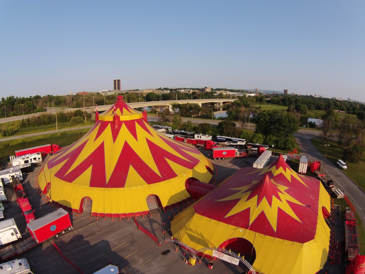 Royal Canadian Family Circus comes to Surrey May 31June 9 for 12 shows