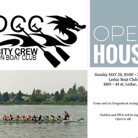 Oil City Crew Dragon Boat Open House - image