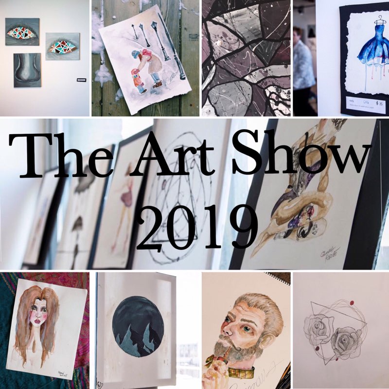 The Art Show 2019 - image