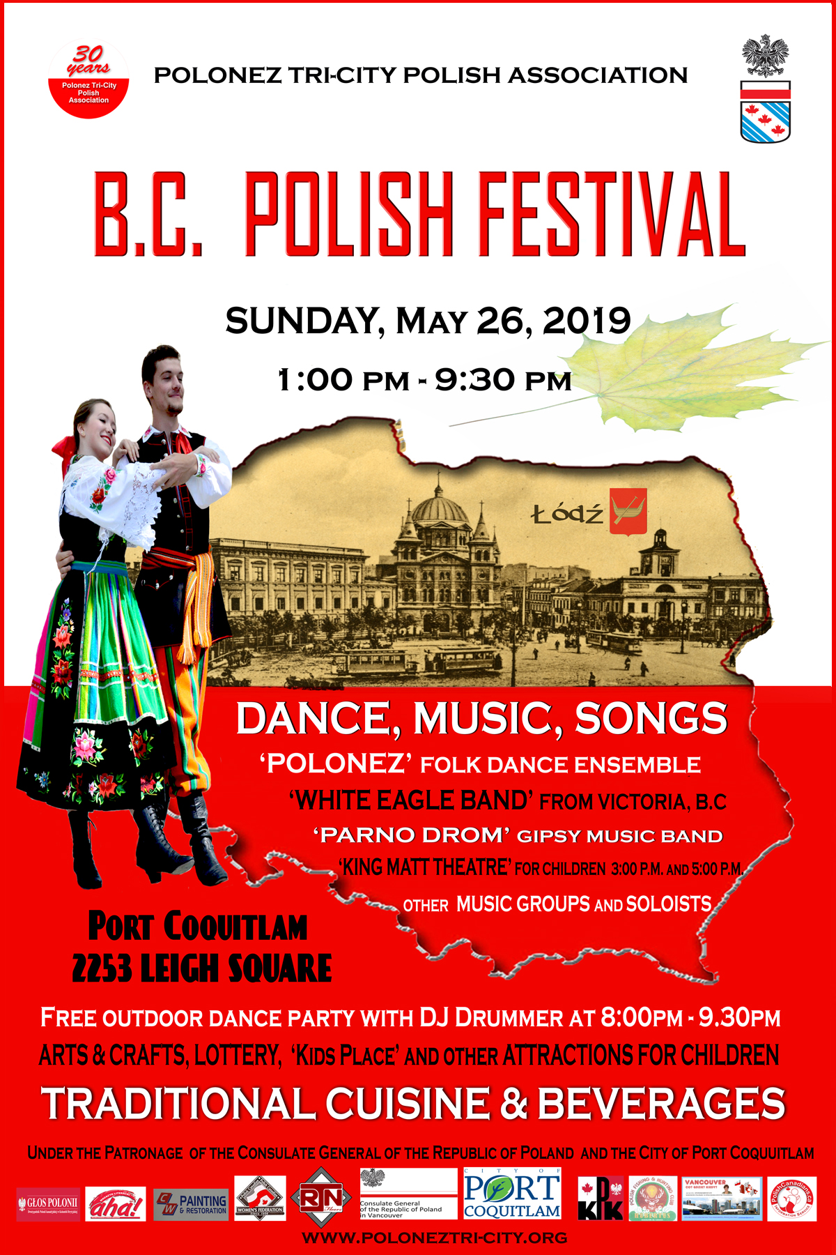 BC Polish Festival - image