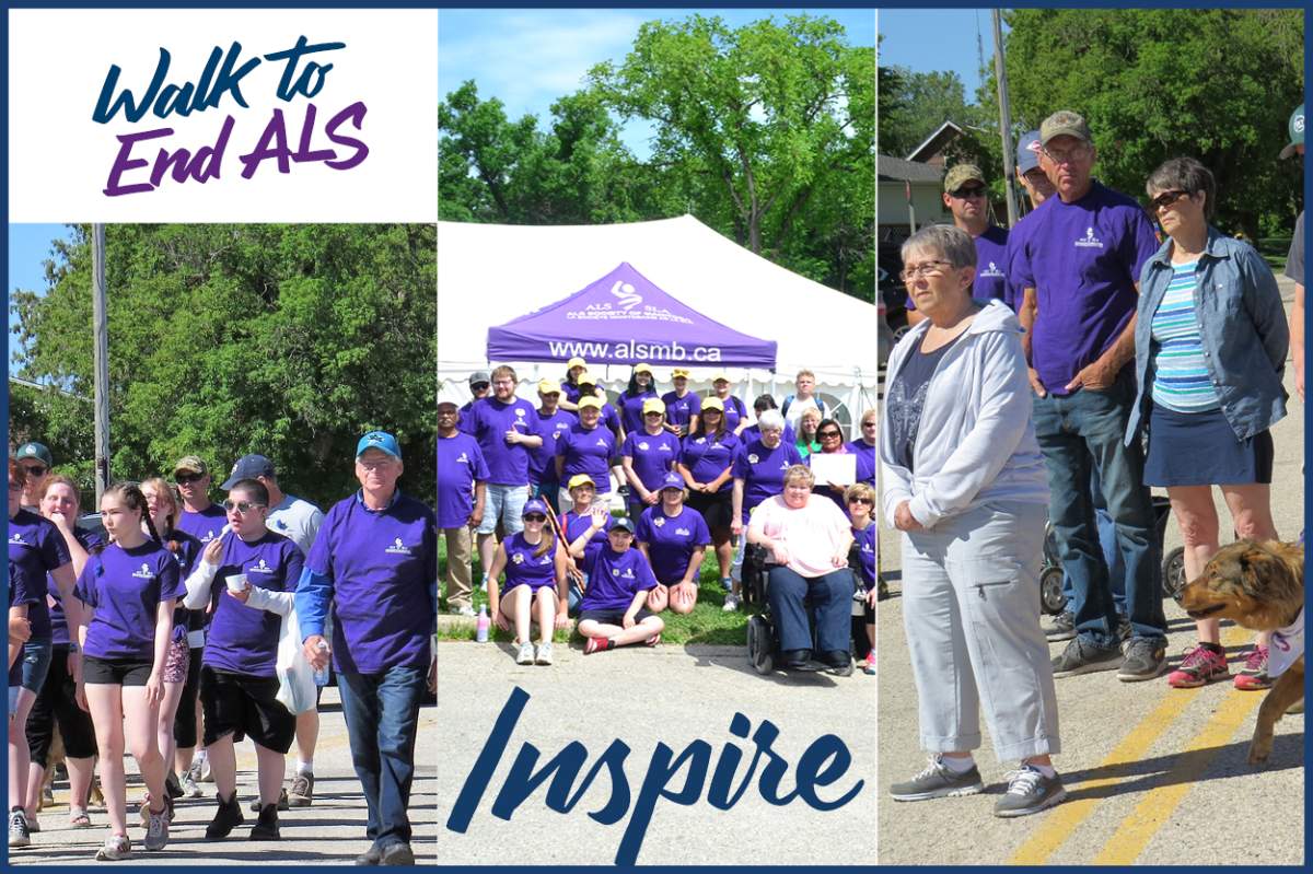 Walk to End ALS – Brandon, MB - image