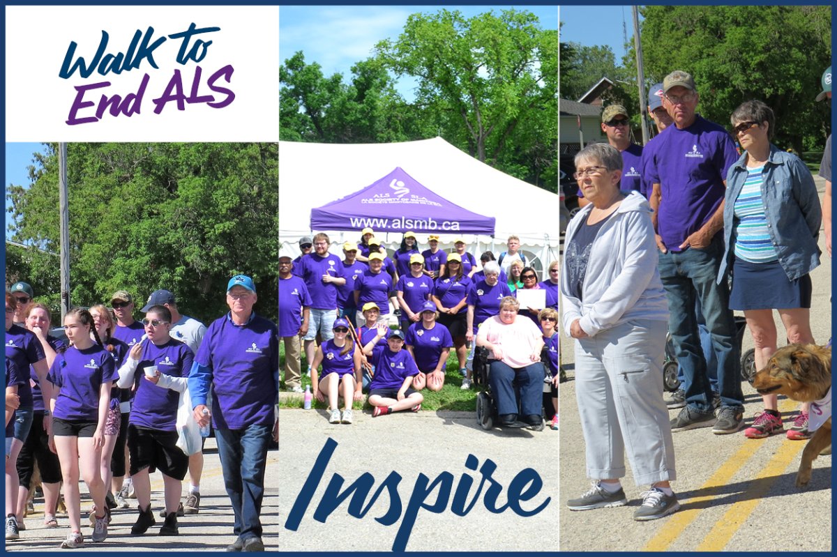 Walk to End ALS – Spruce Sands RV Resort - image