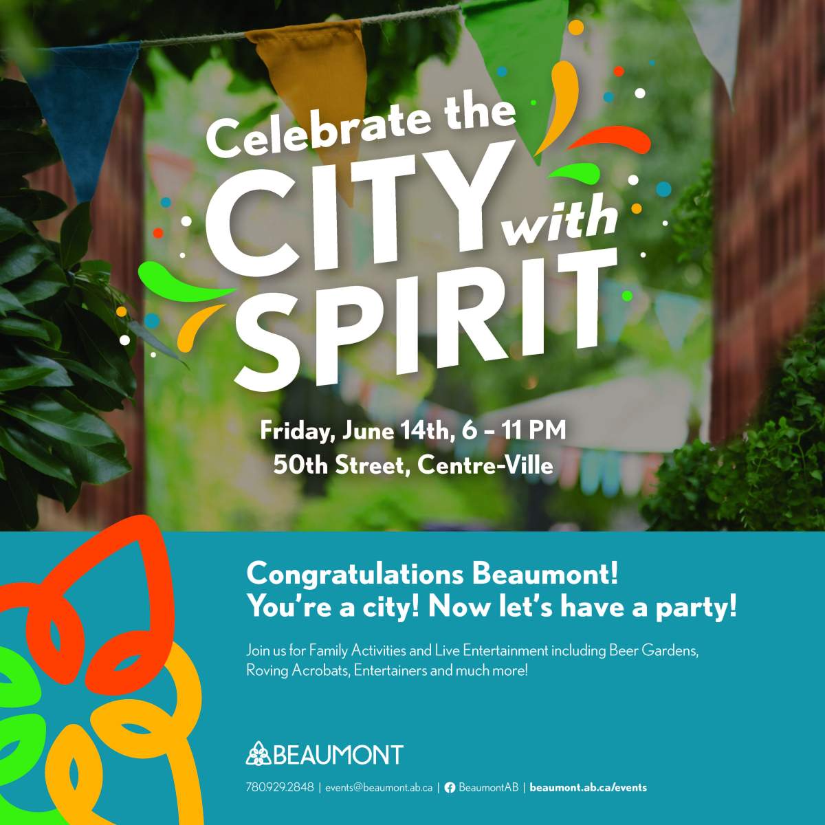 Beaumont City Celebration - image