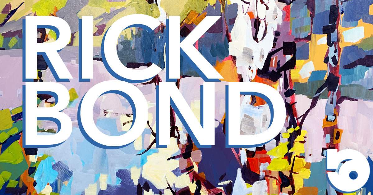 Rick Bond: Solo Art Show - image