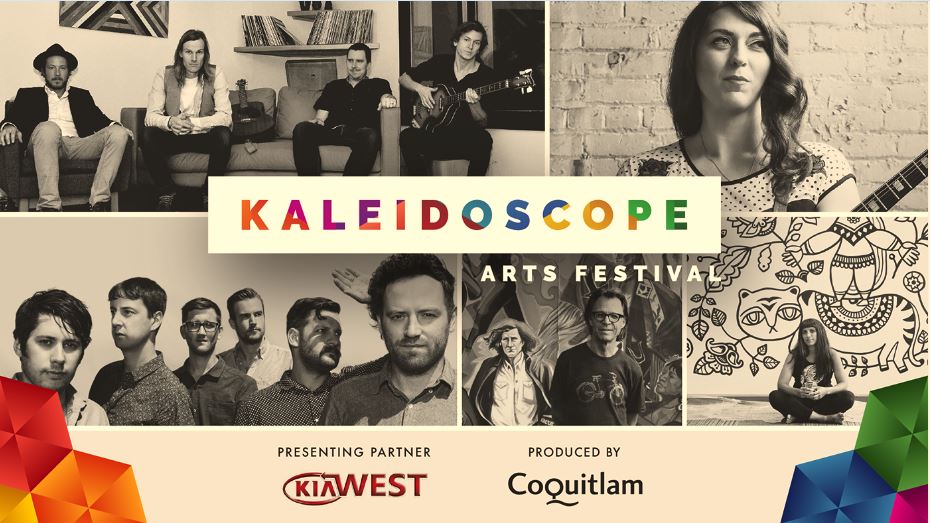 Kaleidoscope Arts Festival in Coquitlam - image