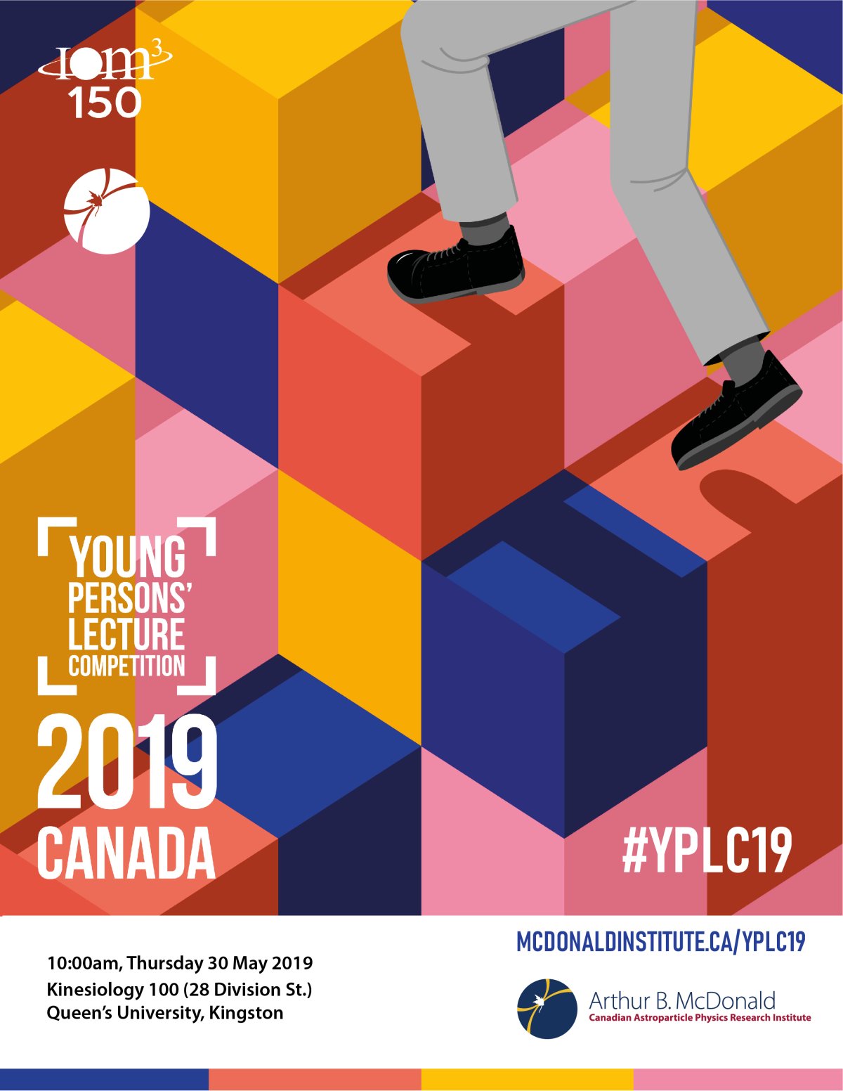 Young Persons’ Lecture Competition - image