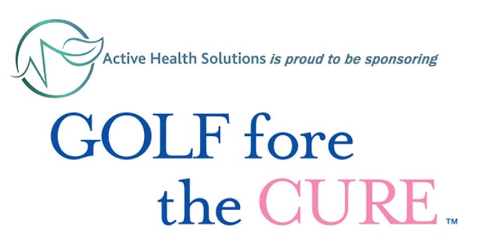 Active Health Solutions Golf Fore the Cure - image
