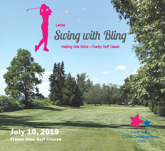 Swing with Bling Helping Kids Shine Charity Golf Classic - image