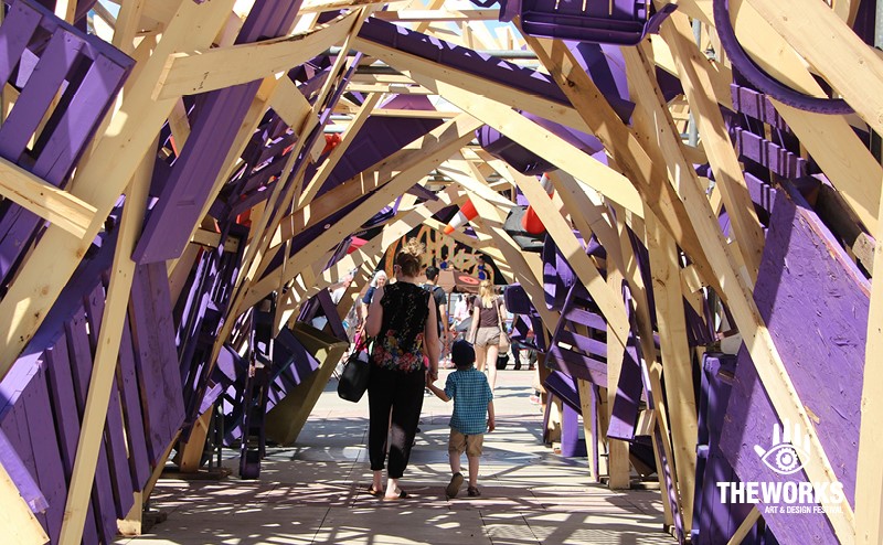 The Works Art & Design Festival - image