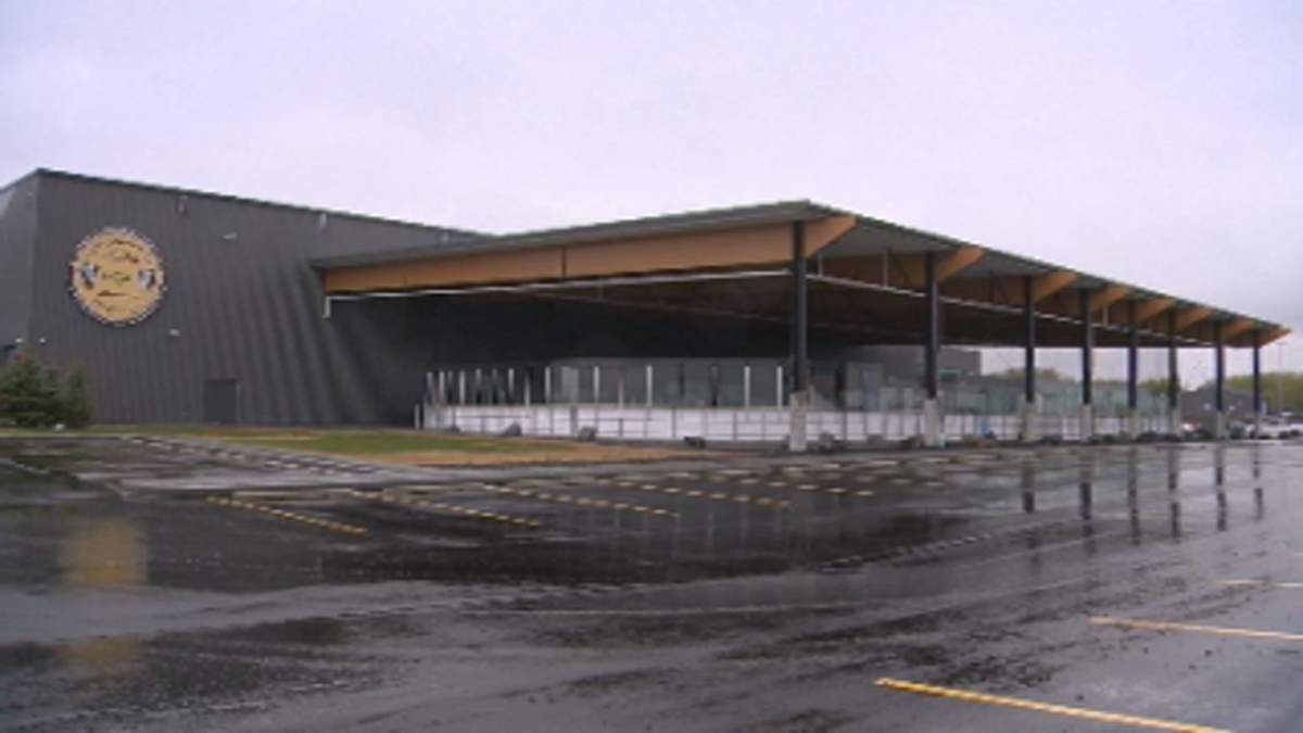 The 7 Chiefs Sportsplex took two-and-a-half years to build.