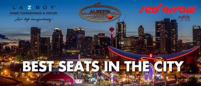 Best Seats in the City - image