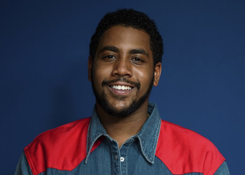 Jharrel Jerome (Photo by Christopher Smith/Invision/AP)