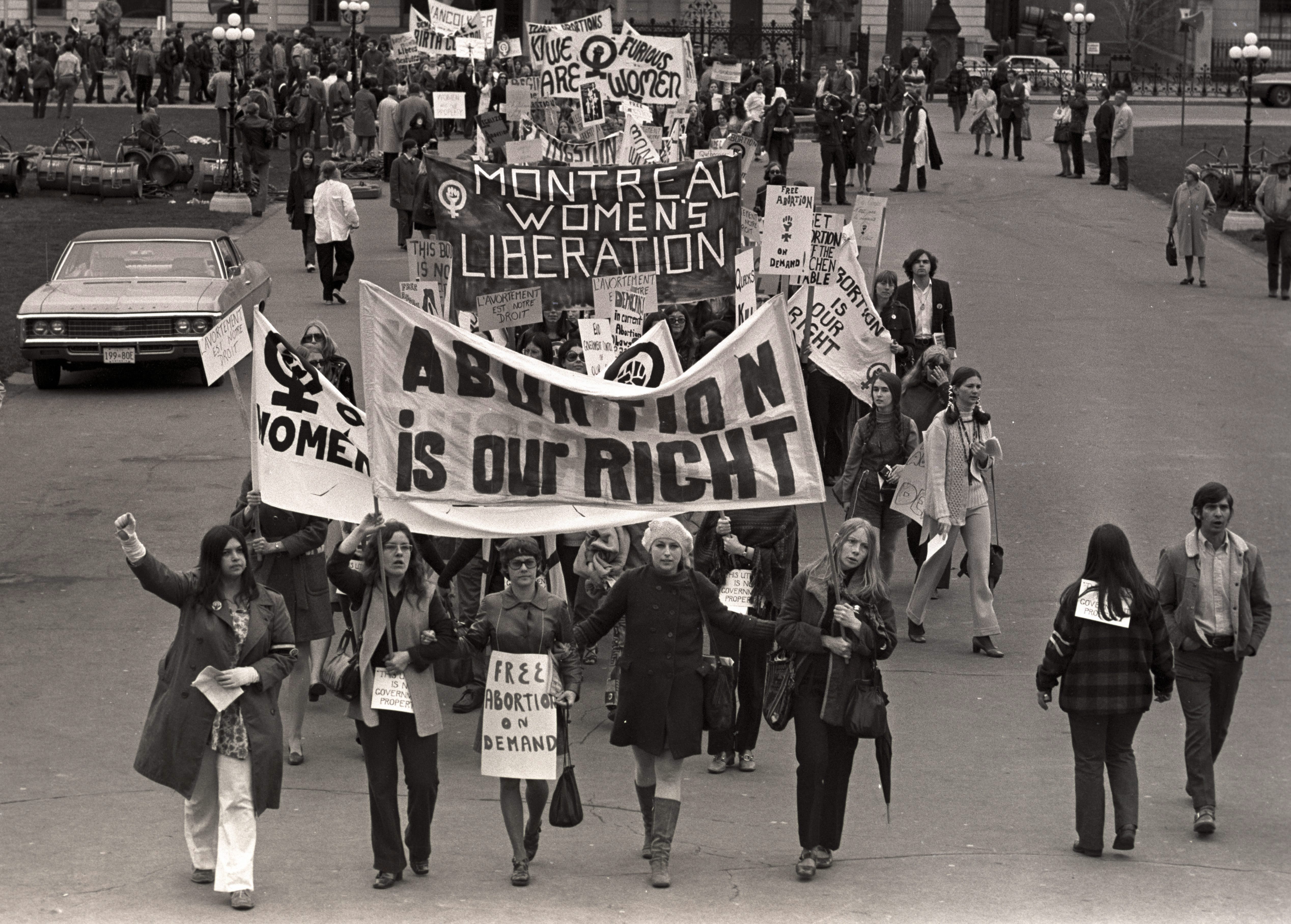 The forgotten history of Canadian women who travelled around the world for  abortions - National | Globalnews.ca