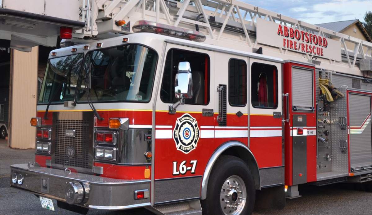 The Abbotsford Firefighters Association says it is being stretched thin by understaffing and mental stress issues among the union's members.